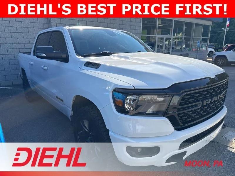 ram ram 1500 pickup 2022 1C6SRFFT0NN330578 image ram ram 1500 pickup 2022 1C6SRFFT0NN330578 image